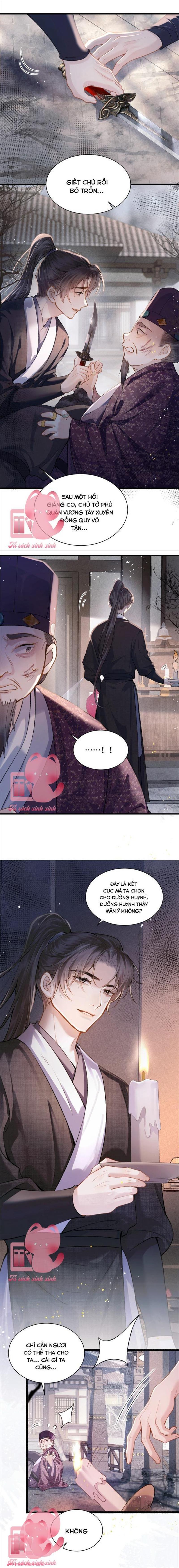Gả Cho Vai Ác Chap 8 - Trang 2