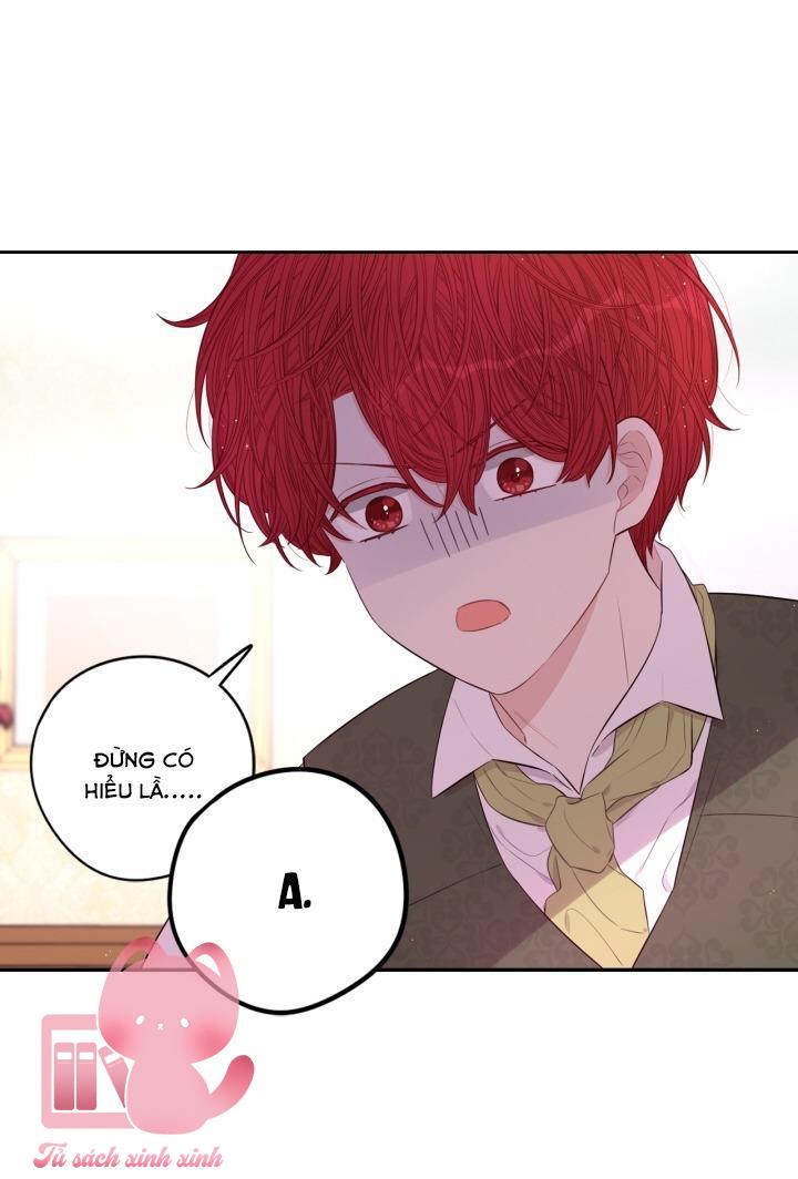 Hoàng Nữ Tóc Đen Chapter 33 - Trang 4