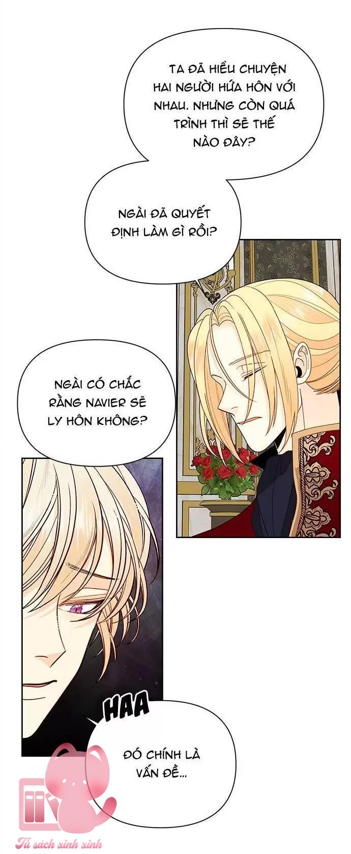 Hoàng Hậu Tái Hôn Chapter 73 - Trang 4