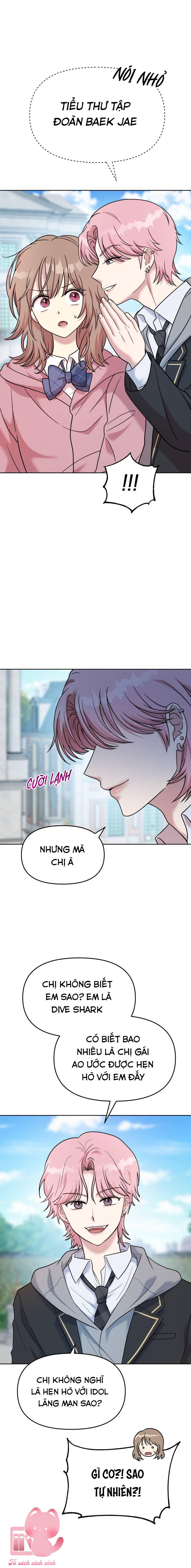 Quản Gia, Làm Ơn Đấy! Chap 4 - Trang 2