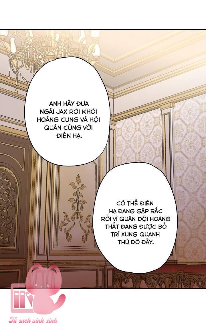 Ác Nữ Muốn Ly Hôn Chap 80 - Trang 2