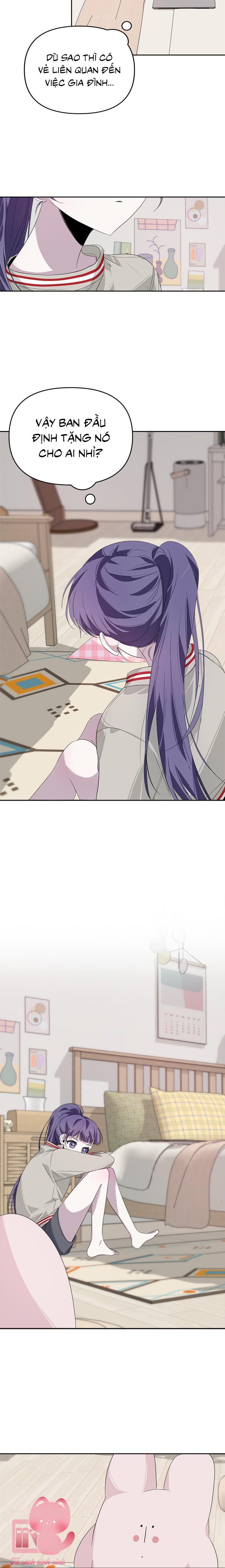 Đàn Anh Xấu Xa! Chap 14 - Trang 3