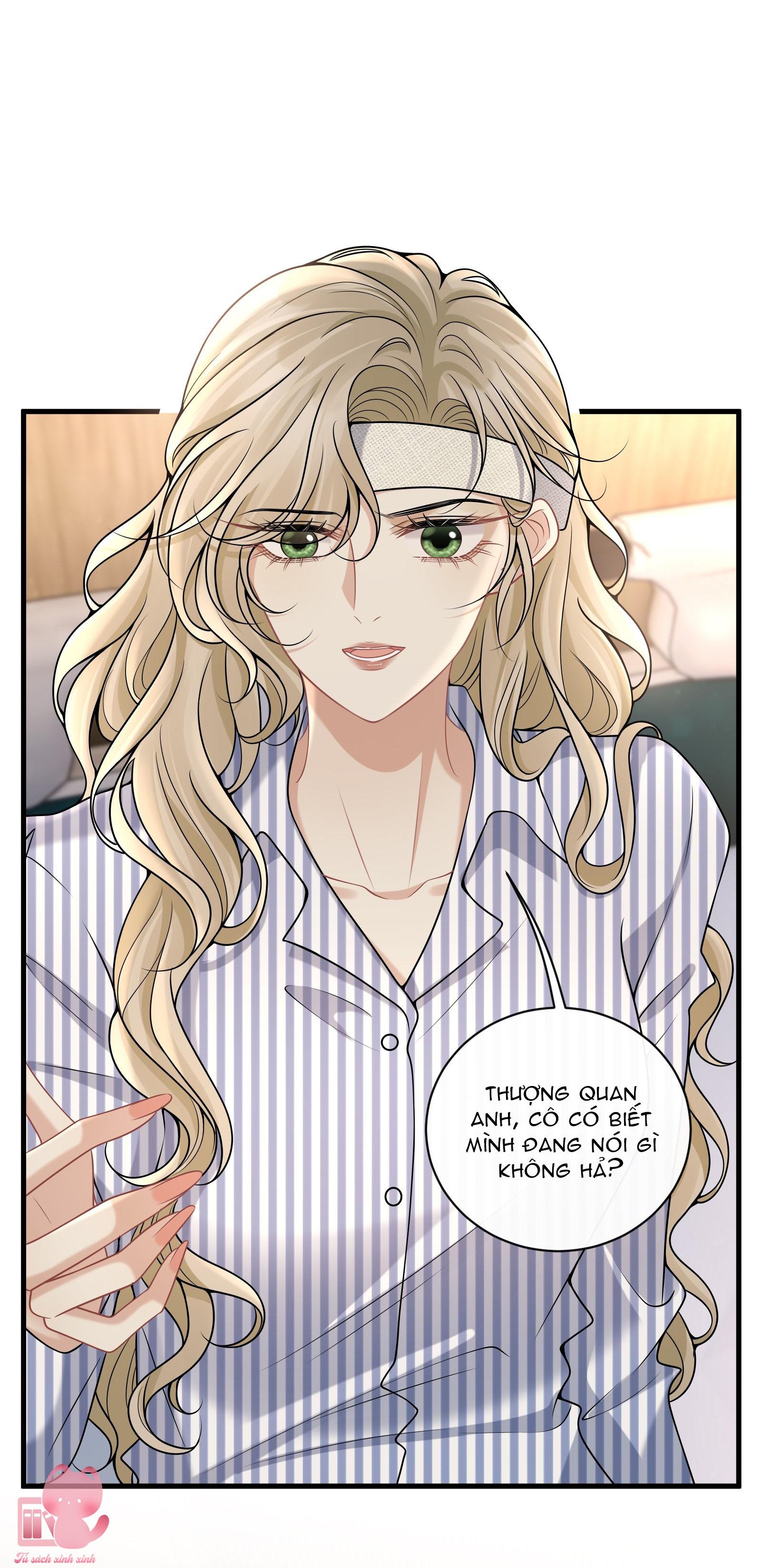 Người Tình Nguy Hiểm Chapter 28 - Trang 4