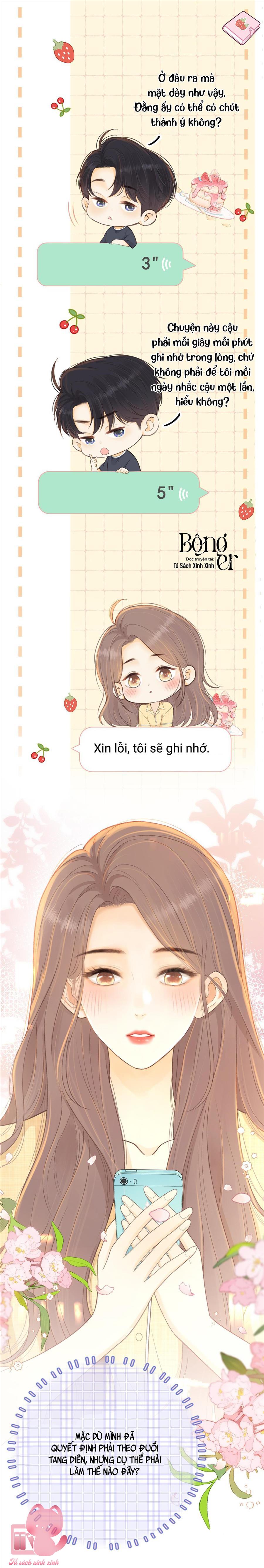 Khó Dỗ Dành Chapter 76 - Trang 4