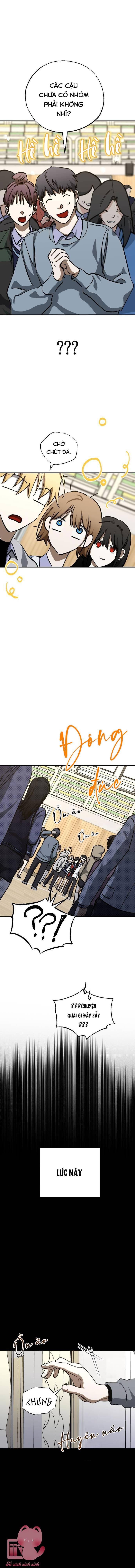 Đêm Của Bóng Tối Chapter 39 - Trang 4