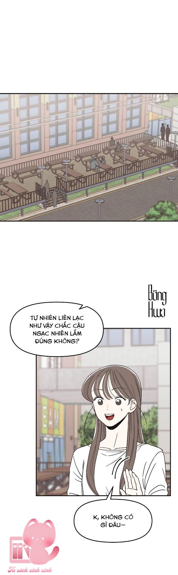 Trái Dấu Hút Nhau Chap 2 - Trang 2