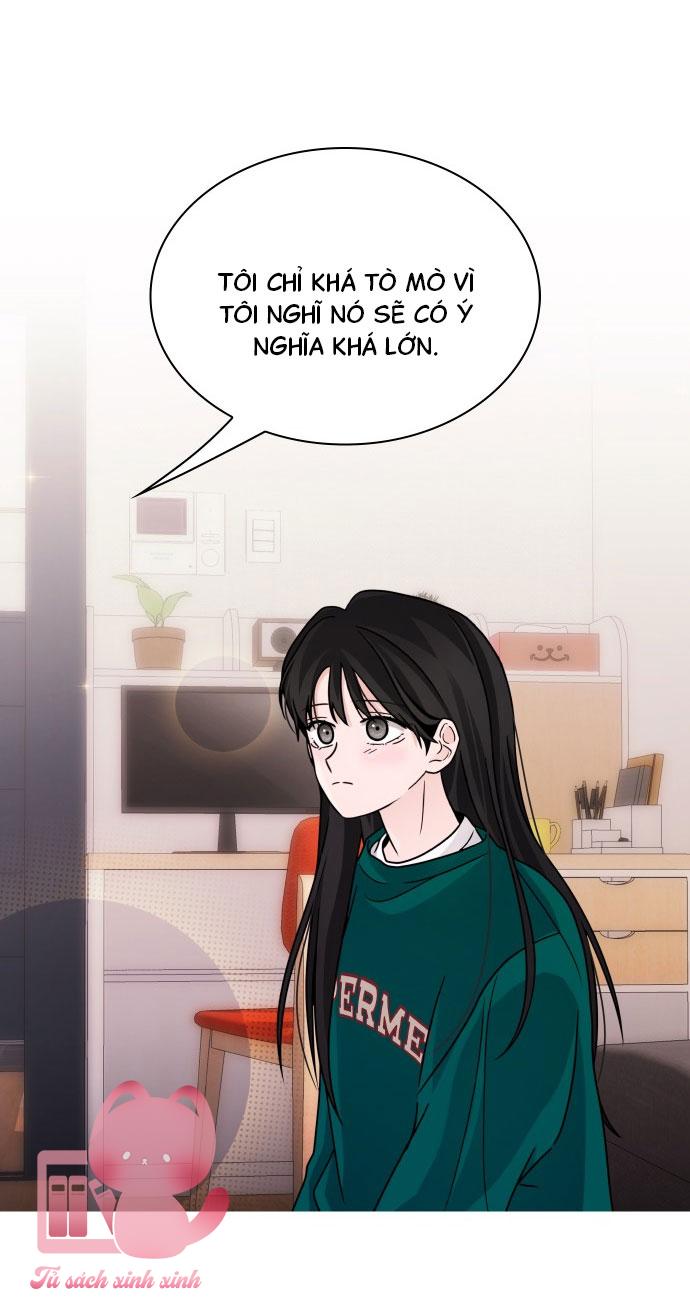 Hôn Trước Khi Ngủ Chapter 9 - Trang 4