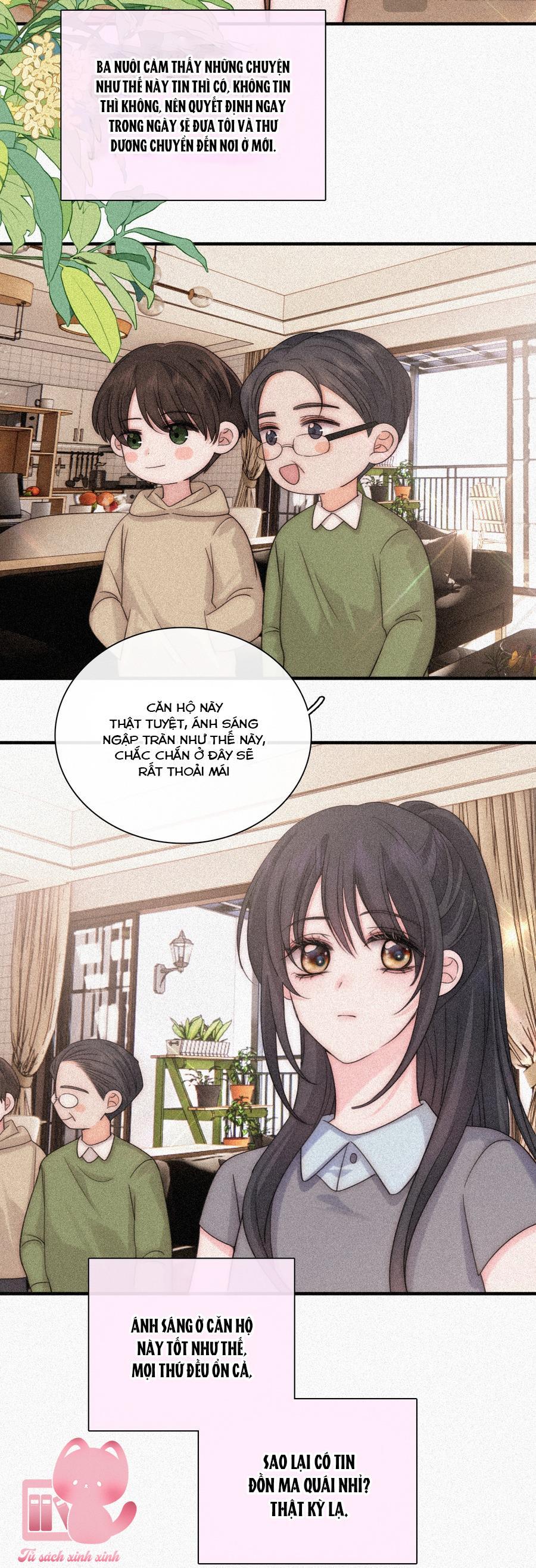 Bệnh Yêu Chap 120 - Trang 2