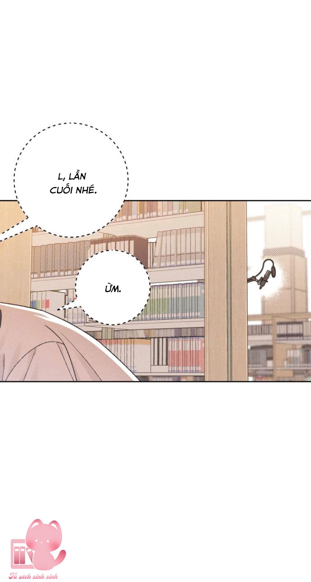Bí Mật Thanh Xuân Chapter 53 - Trang 4