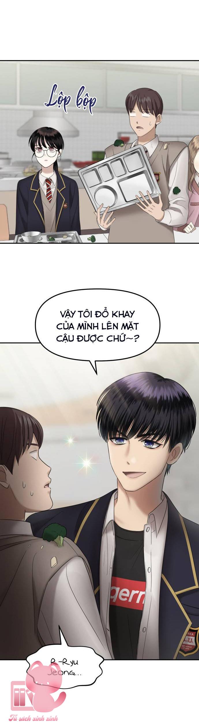 Chị Em Tranh Đấu Chap 2 - Trang 2