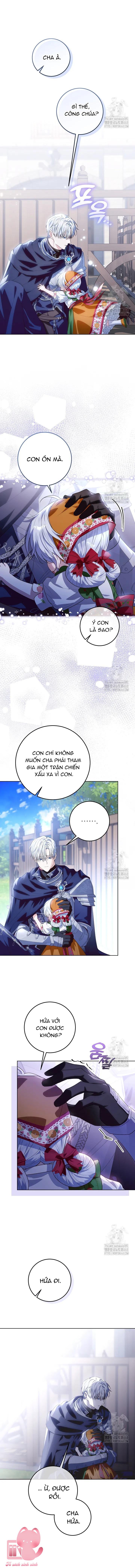 Người Cha Che Giấu Sức Mạnh Chap 35 - Trang 4