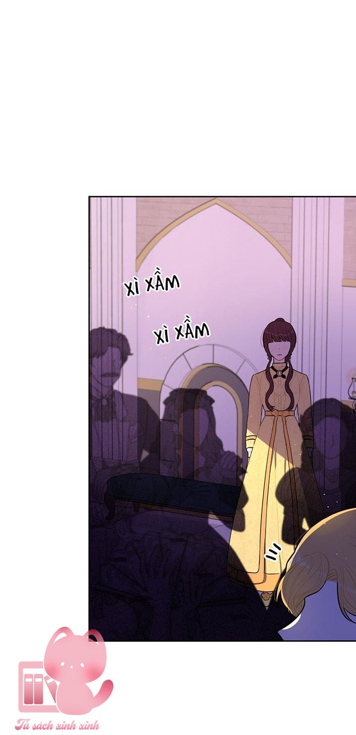 Hoàng Nữ Tóc Đen Chapter 69 - Trang 4