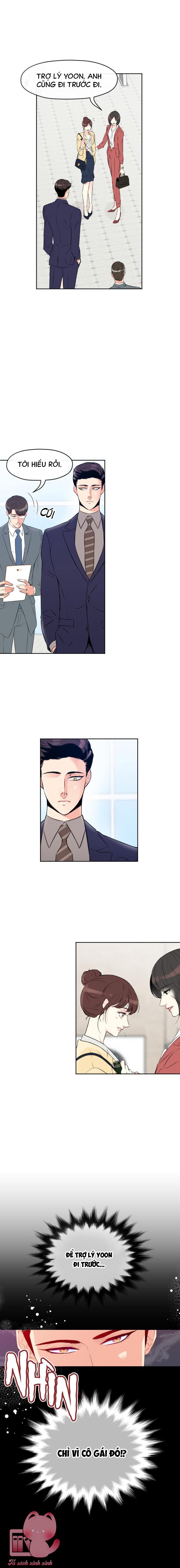 Tôi Sẽ Mang Em Đi Chap 19 - Trang 3