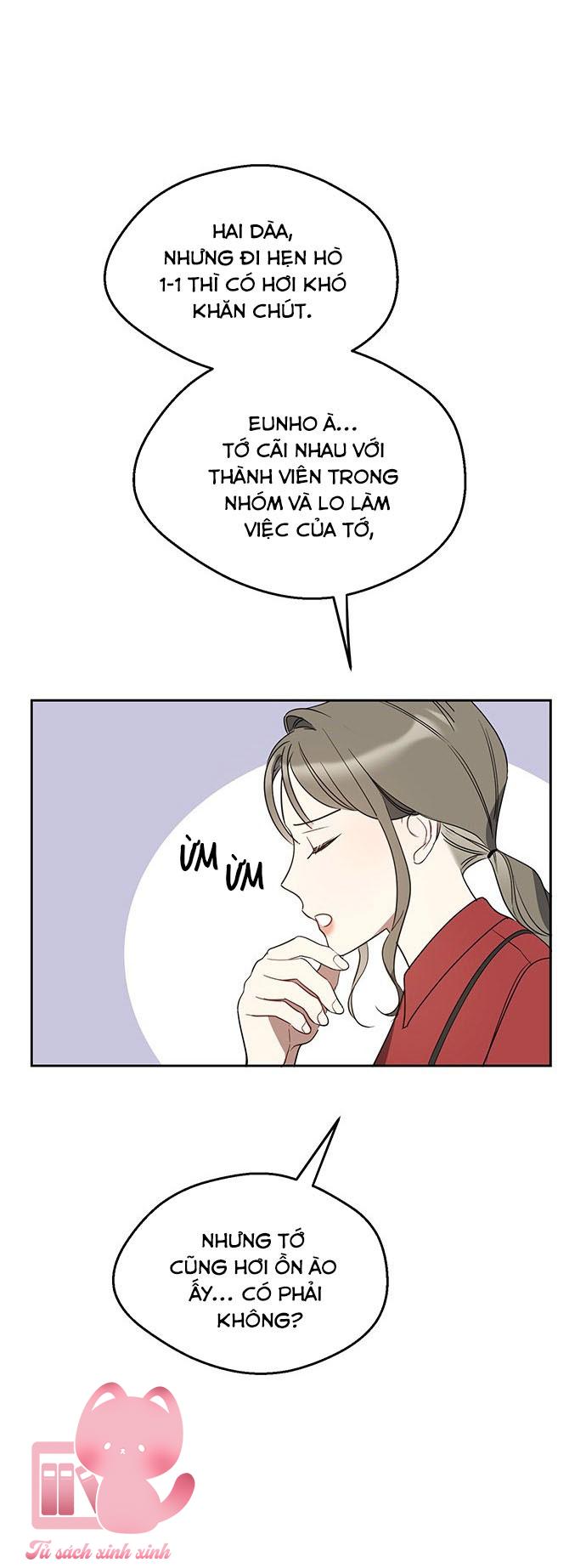 Gieo Nhân Gặt Quả Chap 43 - Trang 2