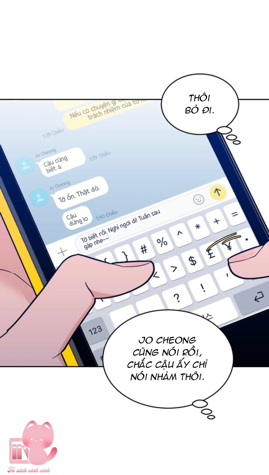 Vận May Không Ngờ Chap 35 - Trang 2