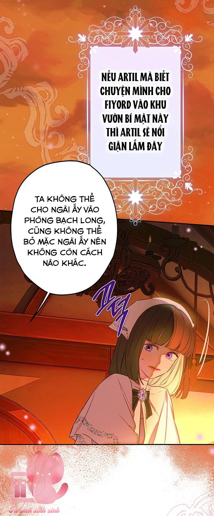 Khế Ước Hôn Nhân Của Mẹ Tôi Chapter 55 - Trang 4