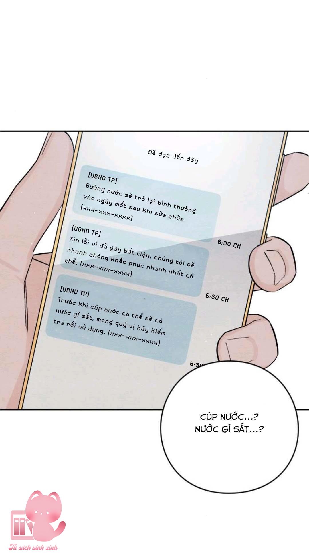 Bí Mật Thanh Xuân Chapter 11 - Trang 4