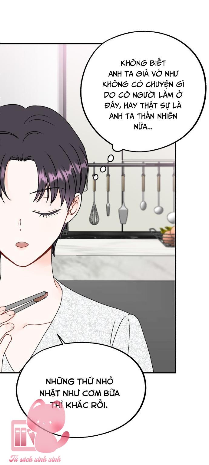 Xác Suất Tình Yêu Chapter 22 - Trang 3