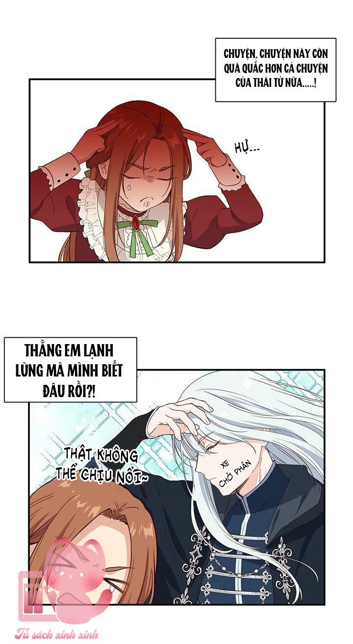 Hãy Coi Chừng Ác Nữ Chapter 8 - Trang 4