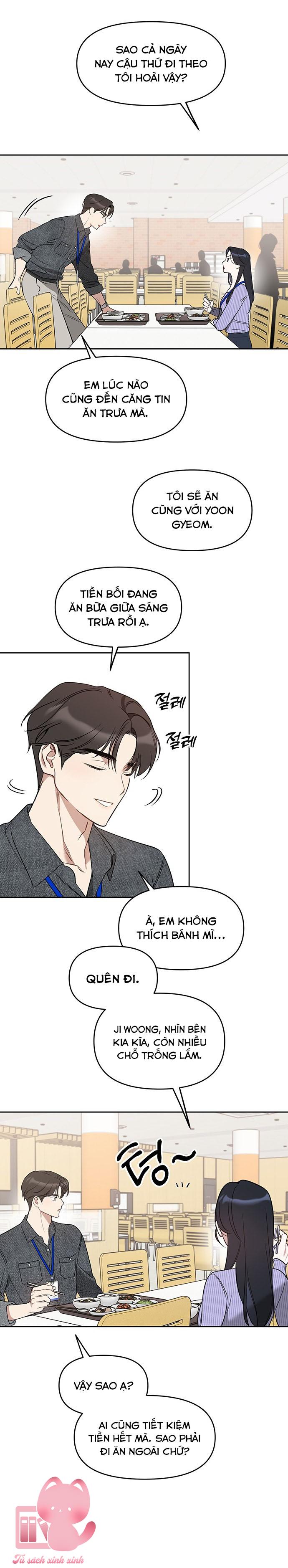 Gieo Nhân Gặt Quả Chap 54 - Trang 2