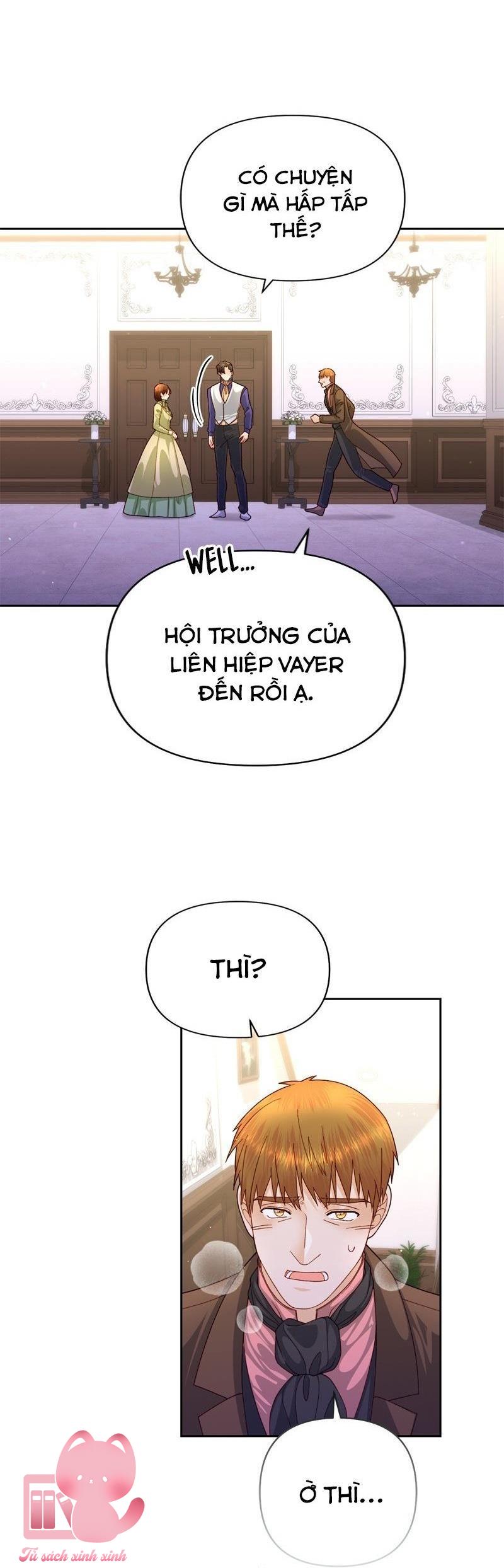 Hoàng Hậu Tái Hôn Chapter 155 - Trang 4