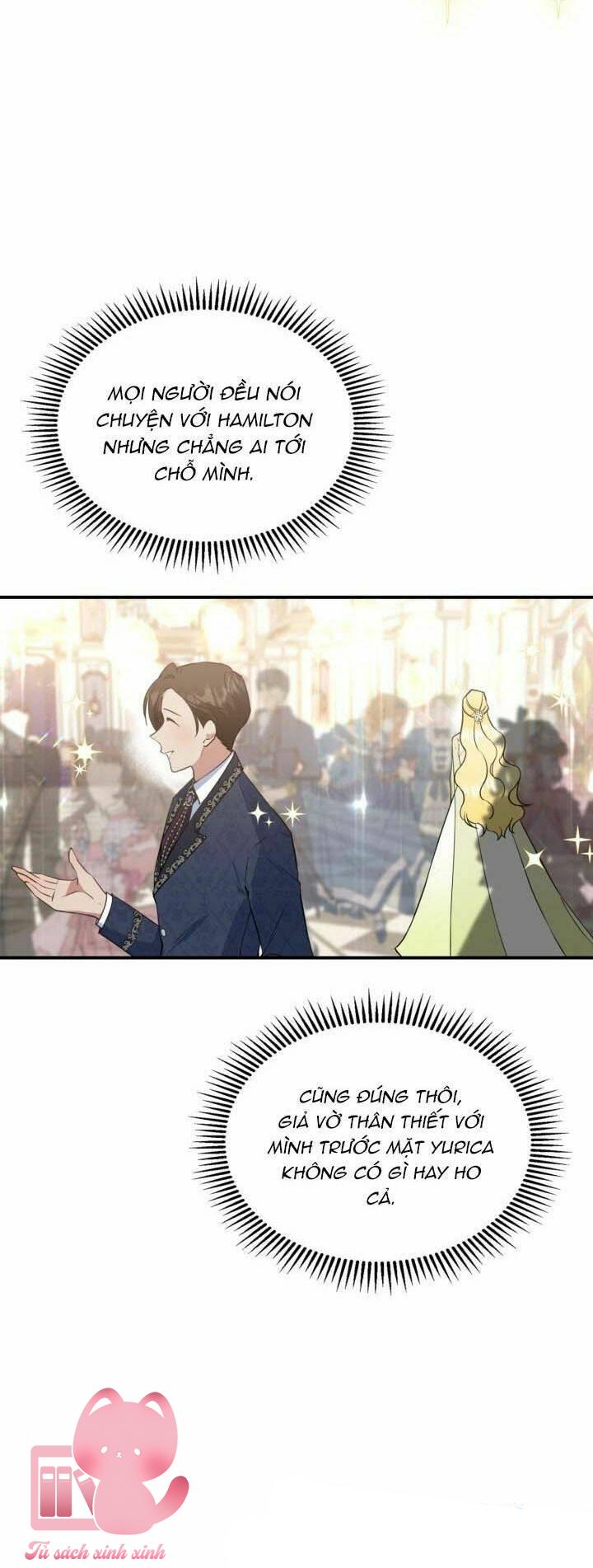 Công Nương Toàn Năng Cũng Thấy Chán Nản Chap 30 - Trang 3
