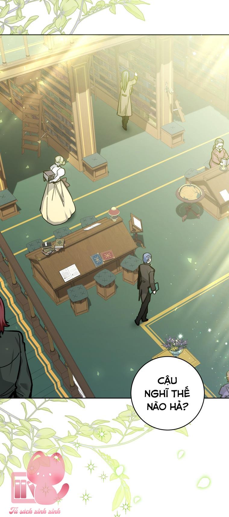 Bé Con Cá Voi Sát Thủ Chapter 18 - Trang 4