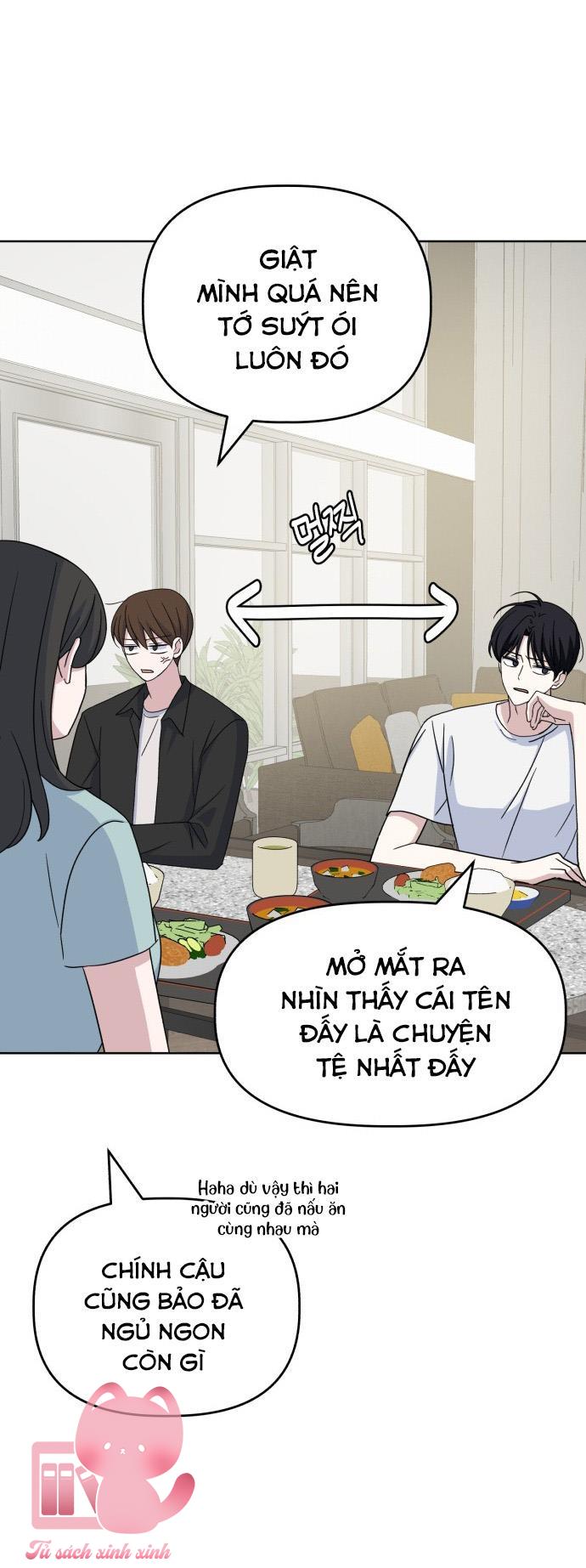 Quan Hệ Nhân Quả Chap 52 - Trang 2
