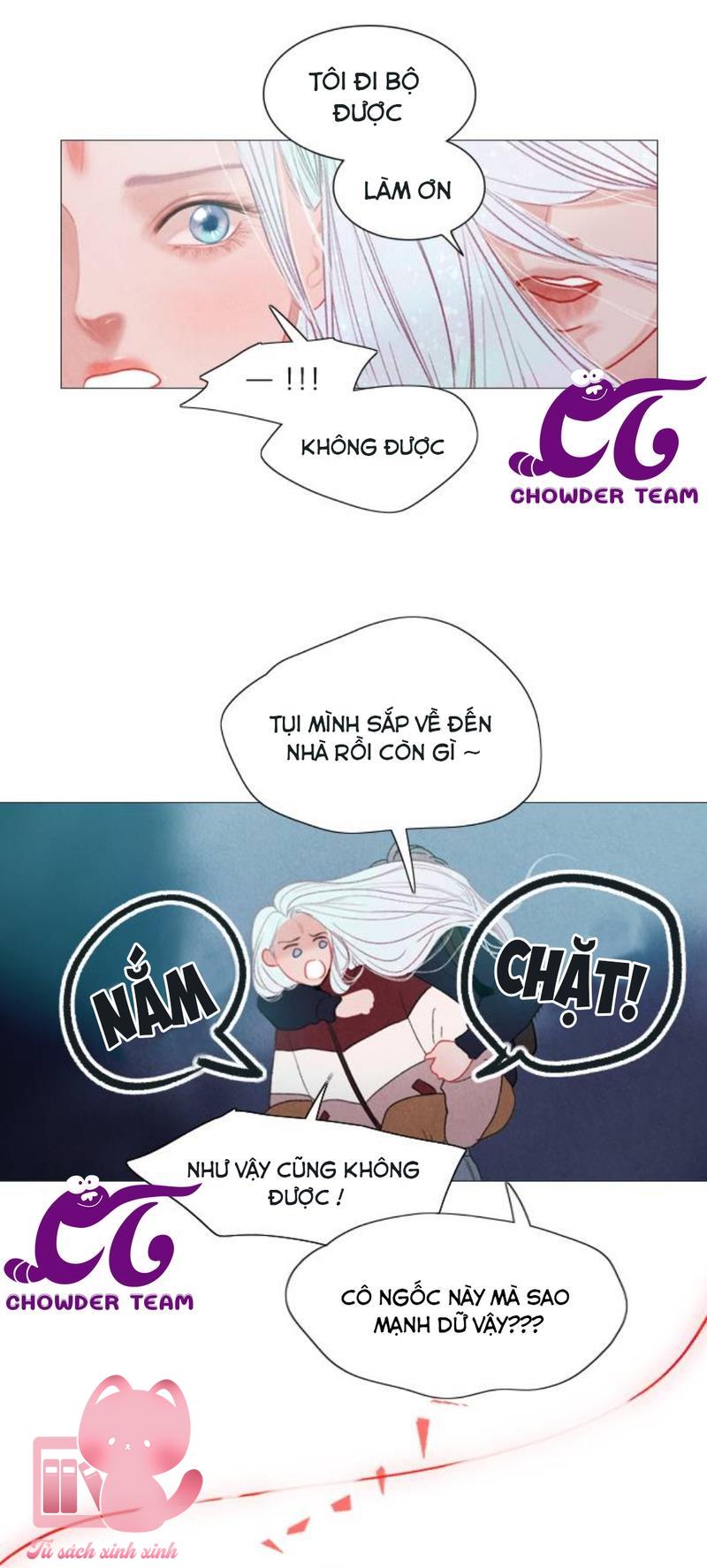 Thần Bí Chap 19 - Trang 2