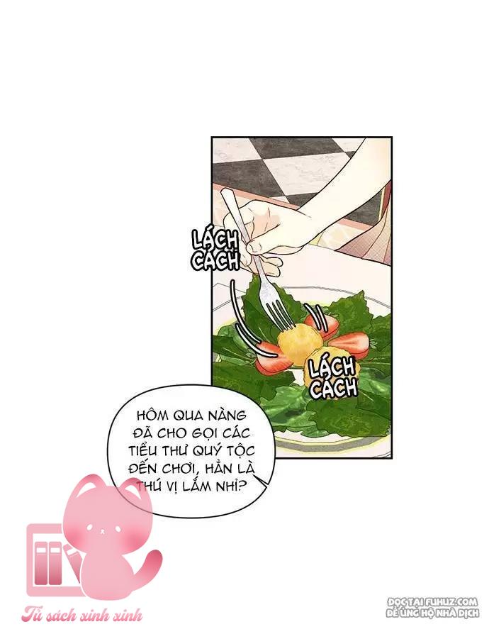 Hoàng Hậu Tái Hôn Chapter 53 - Trang 4