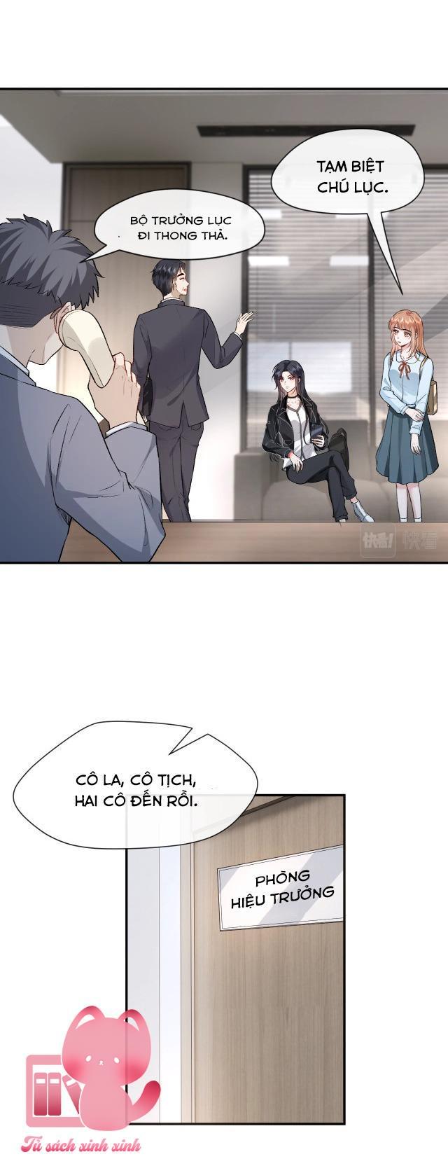 Phu Nhân Mỗi Ngày Đều Tại Tuyến Vả Mặt Chap 9 - Trang 2
