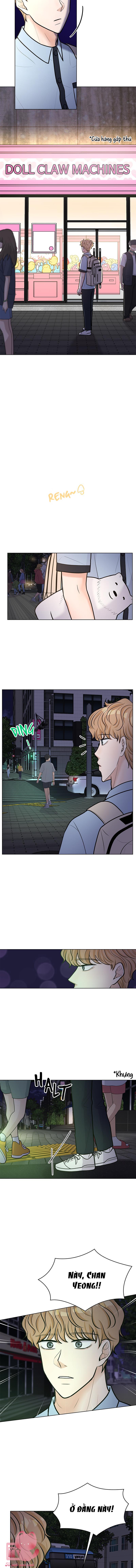 Thời Gian Trở Thành Lý Do Của Đôi Ta Chapter 24 - Trang 4