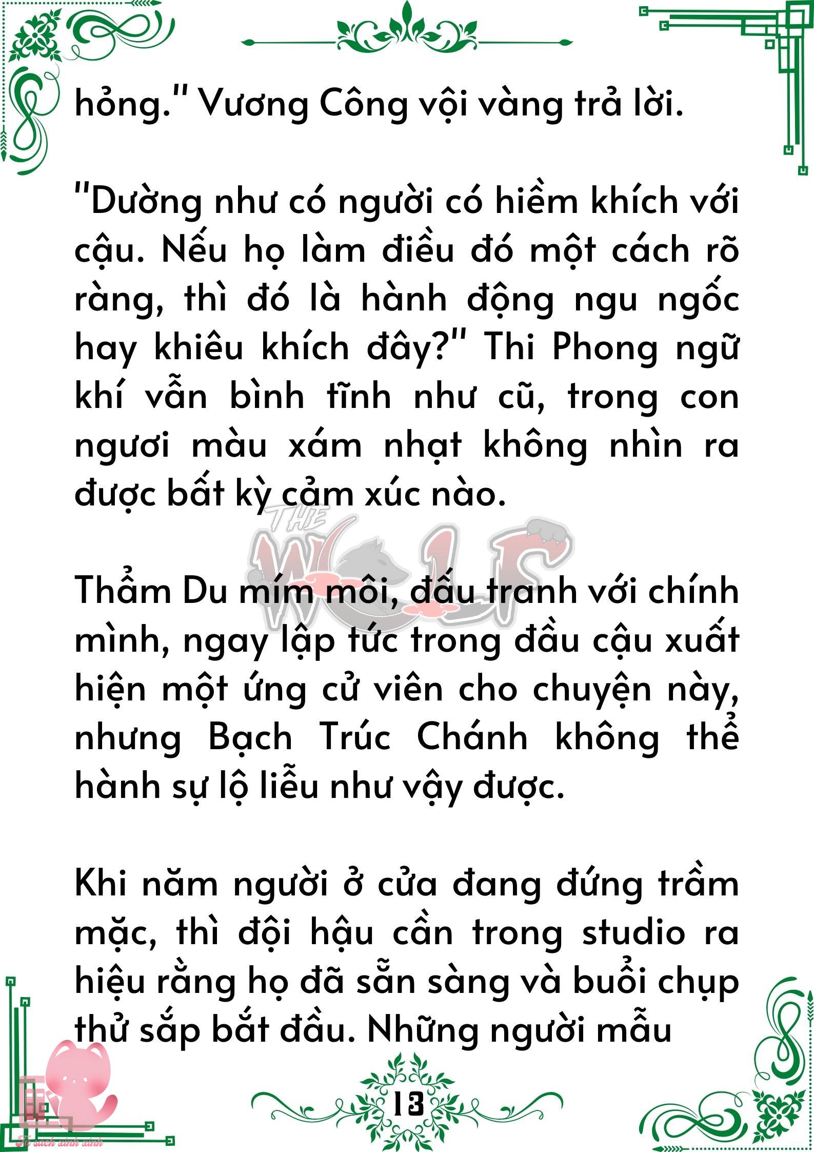 Quý nhân phù trợ Du Chap 41 - Trang 2