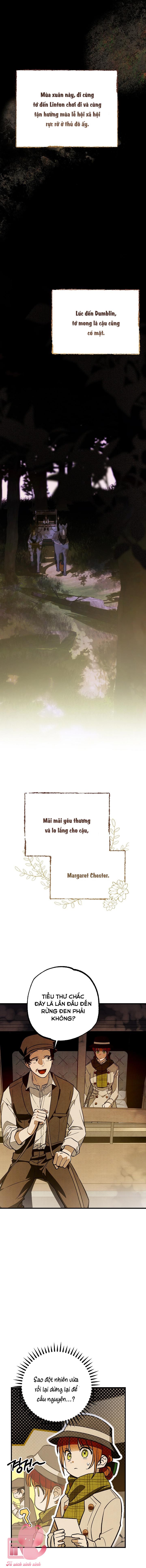 Chào Mừng Đến Với Dinh Thự Hoa Hồng Chap 3 - Next Chap 4