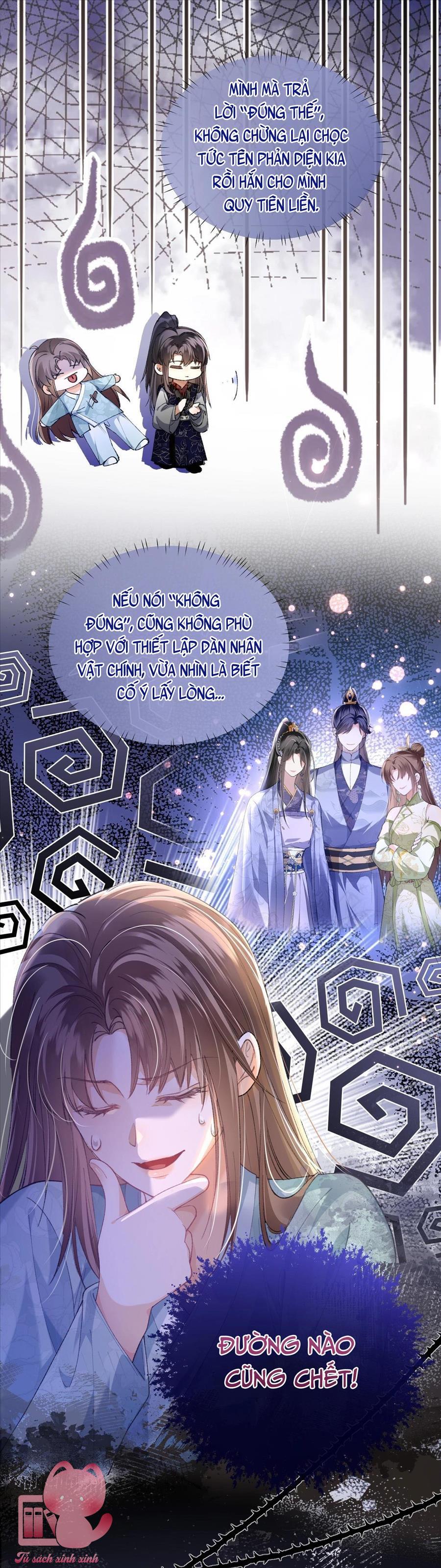 Nữ Phụ Không Muốn Nam Nữ Chính Chia Tay Chapter 5 - Trang 4
