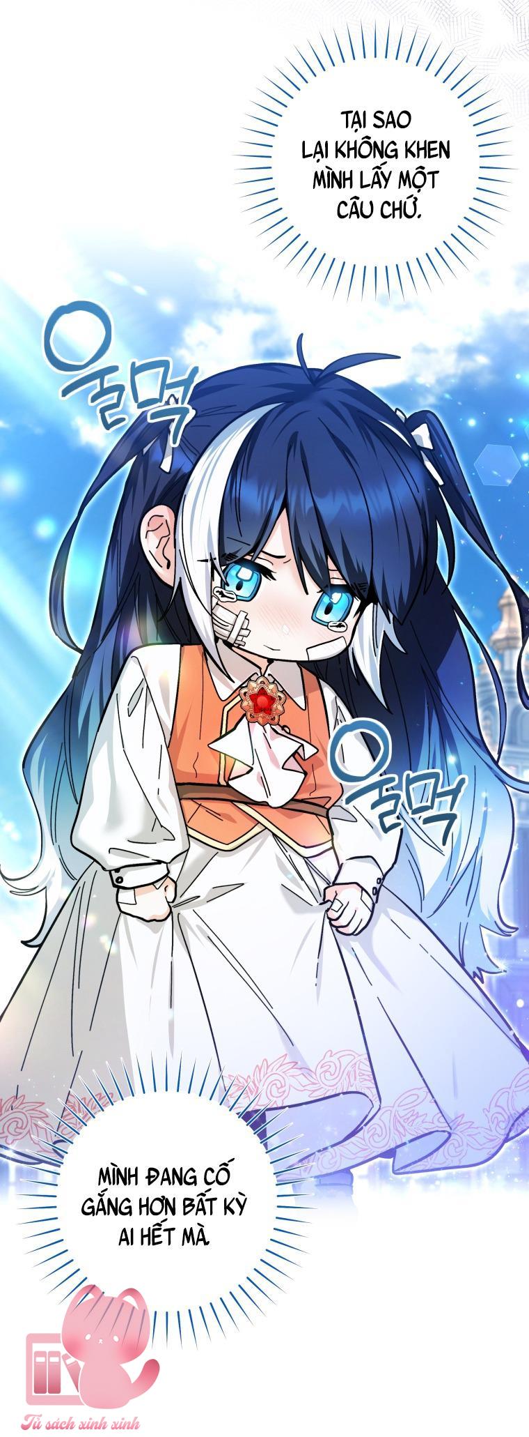 Bé Con Cá Voi Sát Thủ Chapter 18 - Trang 4