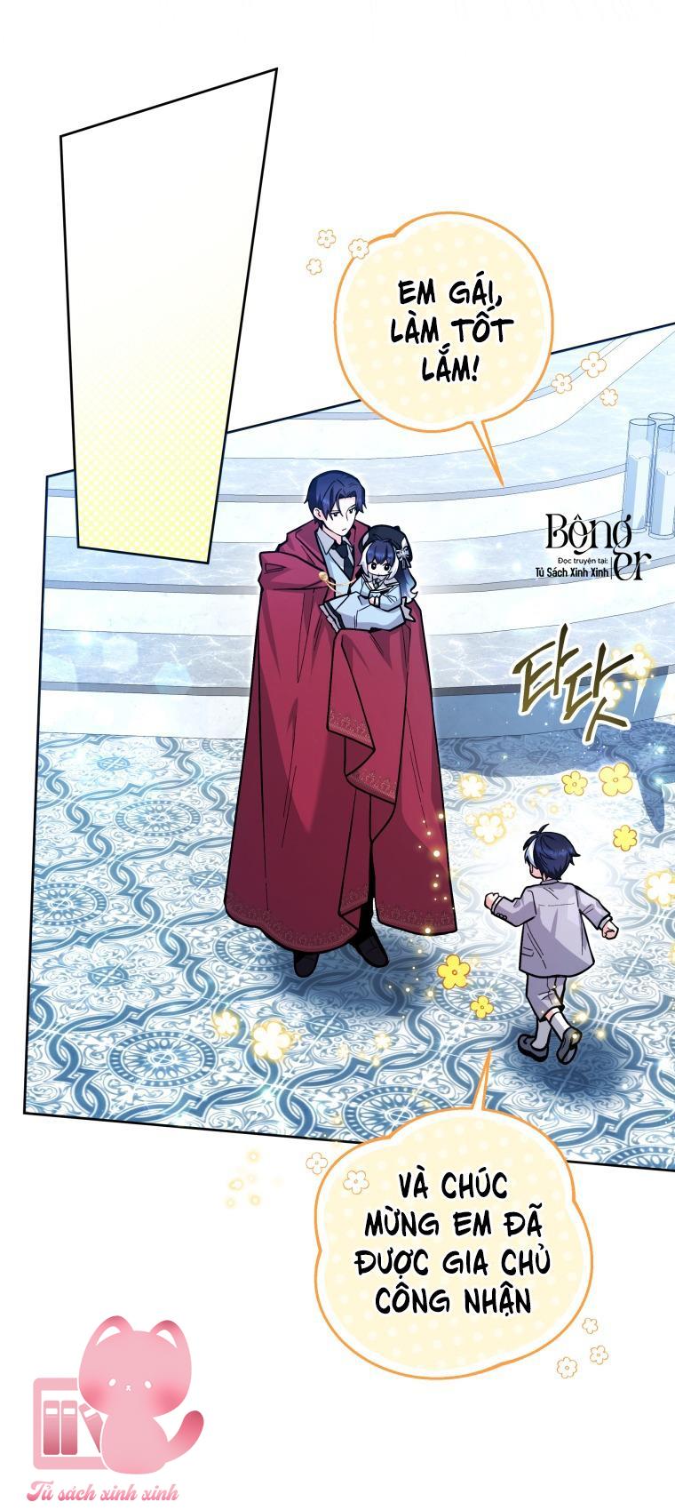Bé Con Cá Voi Sát Thủ Chapter 25 - Trang 4