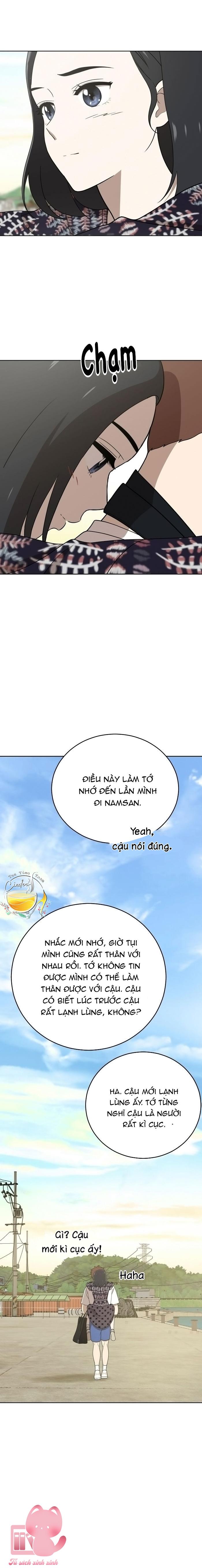Cô Nàng Hết Thuốc Chữa Chapter 72 - Trang 4