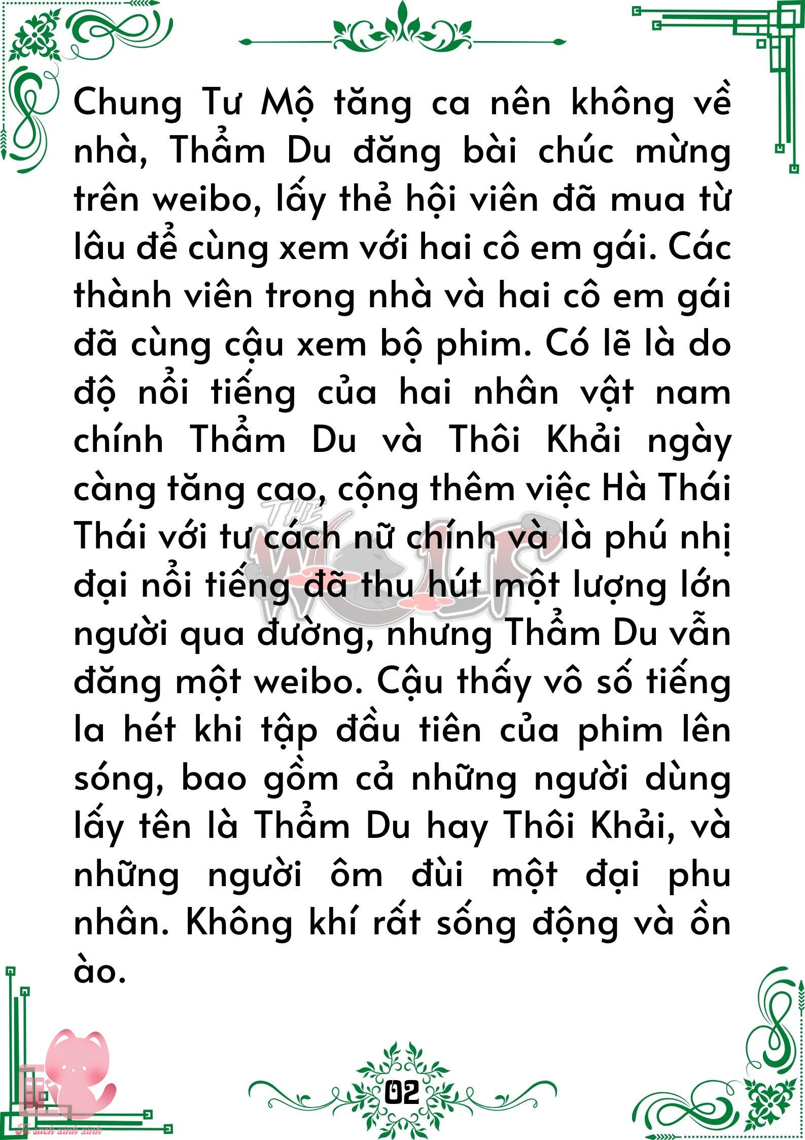 Quý nhân phù trợ Du Chap 62 - Trang 2