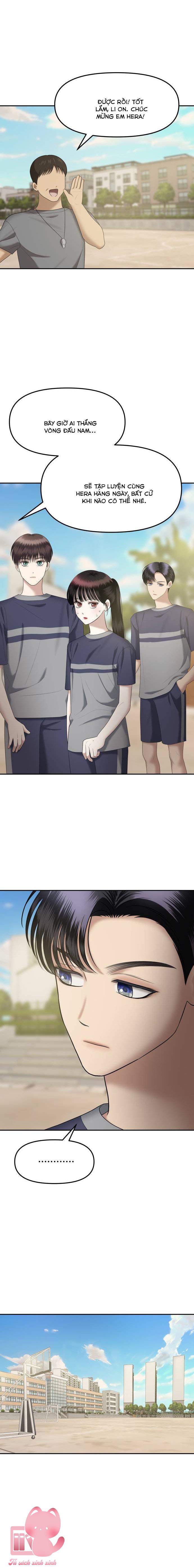 Chị Em Tranh Đấu Chap 21 - Trang 2