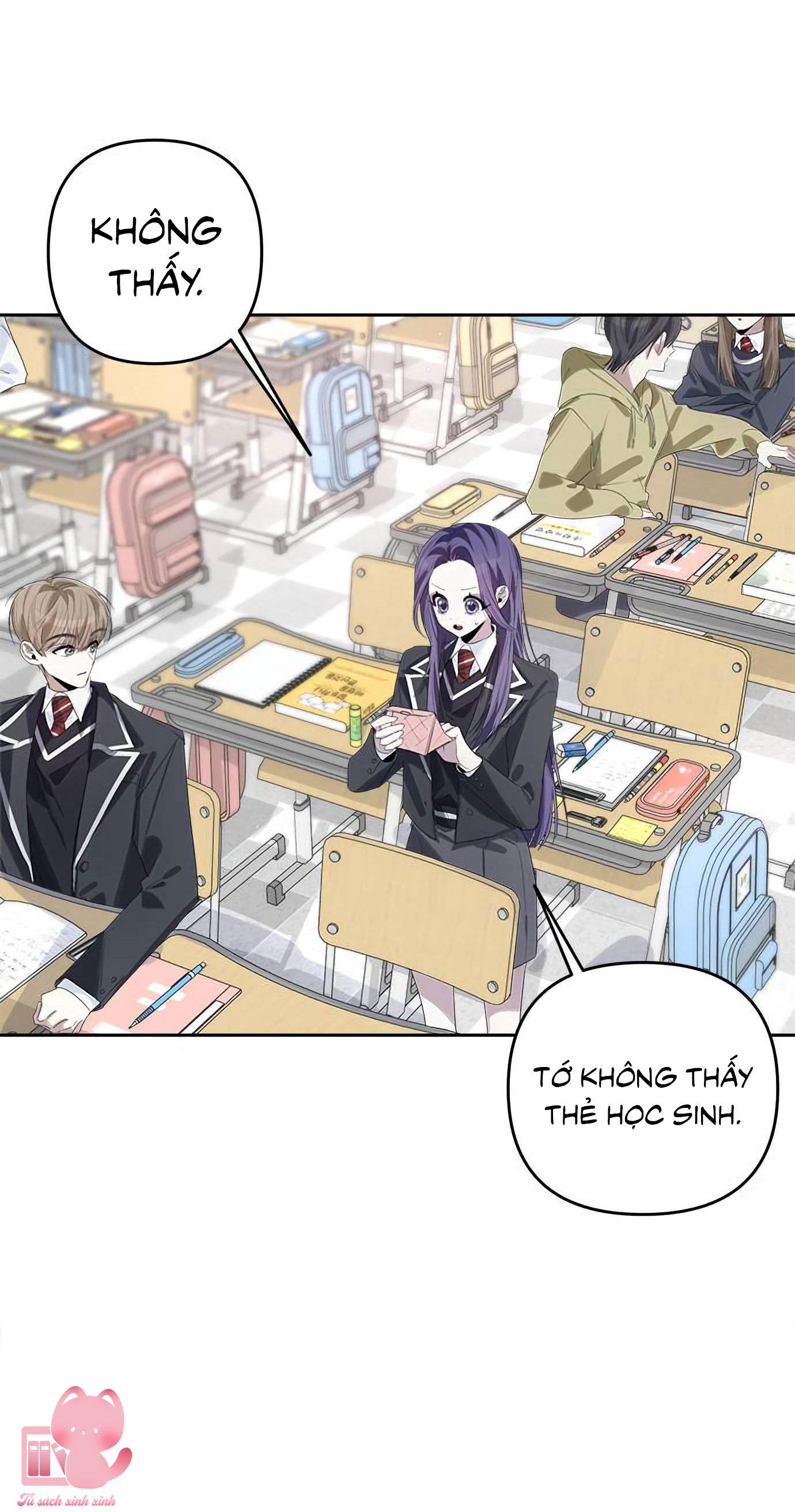 Đàn Anh Xấu Xa! Chap 49 - Trang 3