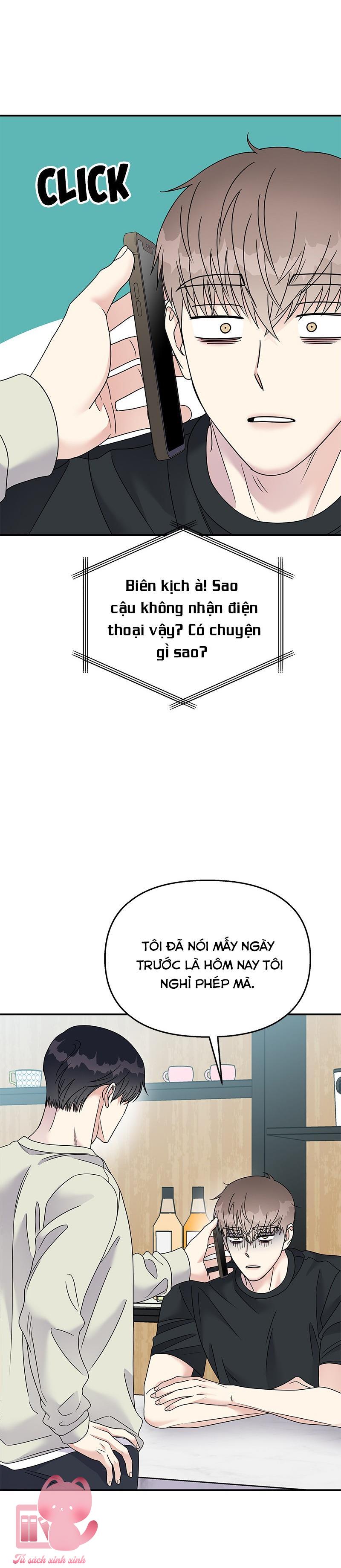 Hãy Vờ Như Ta Yêu Nhau Chap 75 - Trang 2