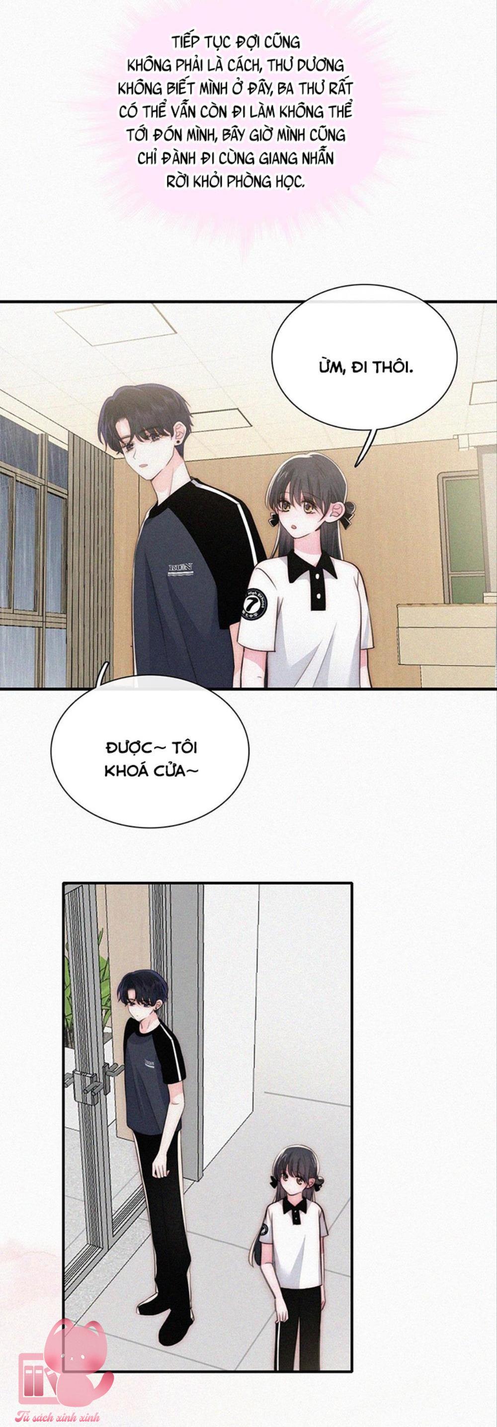 Bệnh Yêu Chapter 91 - Trang 3