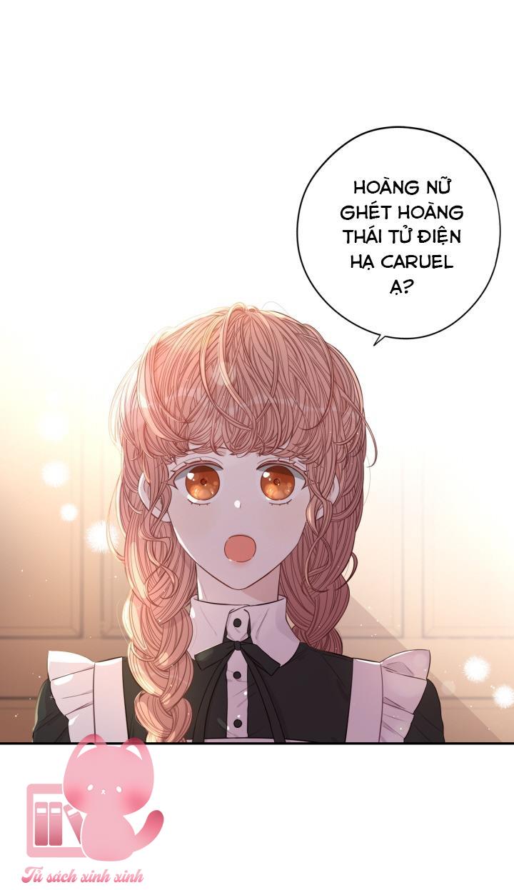 Hoàng Nữ Tóc Đen Chapter 20 - Trang 4