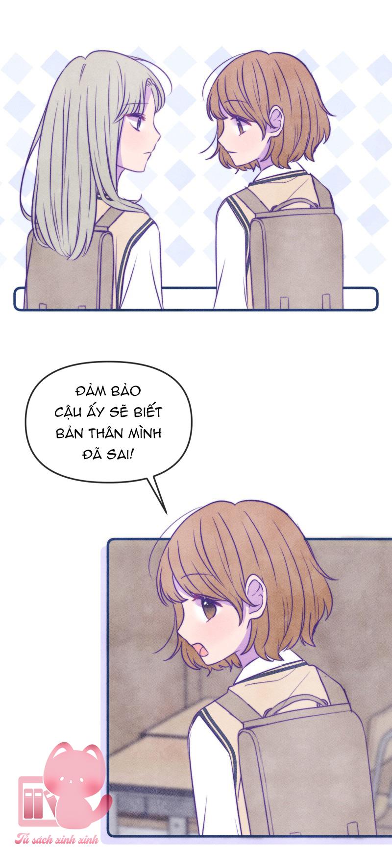 Tình Yêu Tựa Vòng Lặp Chap 40 - Trang 2