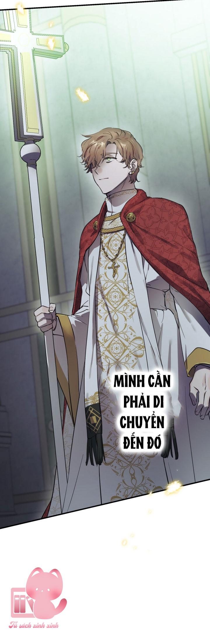 Những Nhân Vật Mạnh Nhất Thế Giới Ám Ảnh Tôi Chapter 70 - Trang 4
