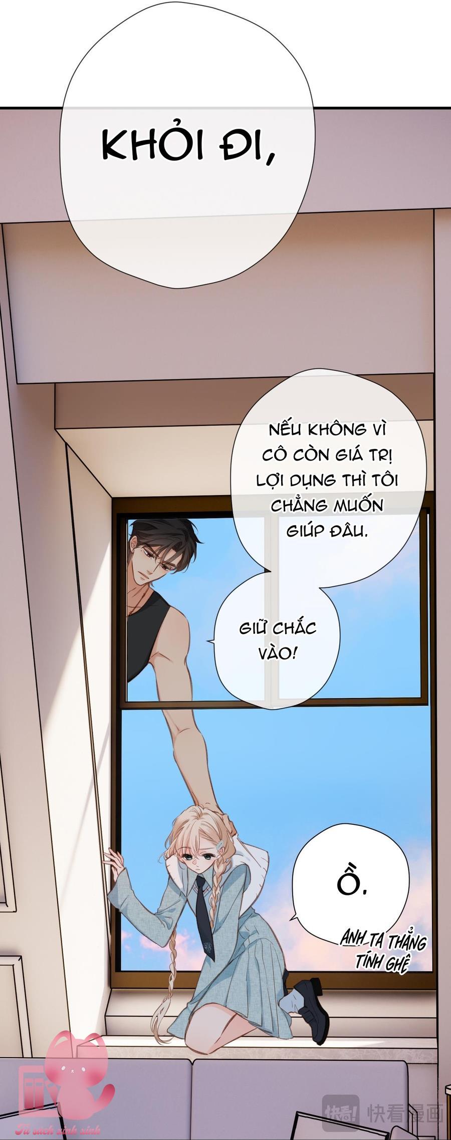 Ngược Dòng Mùa Xuân Chap 13 - Trang 4