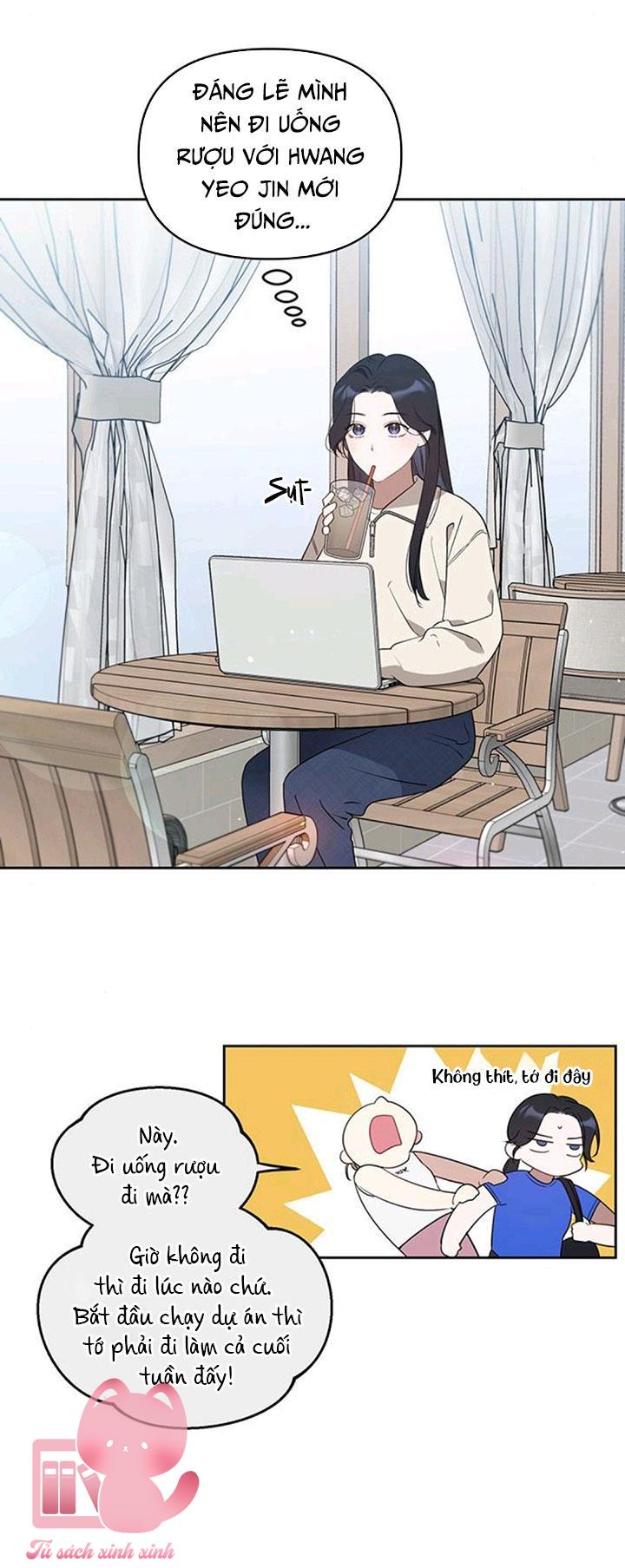 Gieo Nhân Gặt Quả Chapter 15 - Trang 3