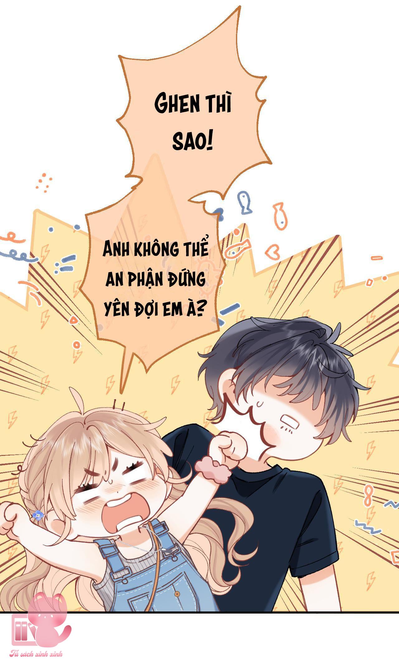 Mối Tình Thầm Kín Chap 96 - Trang 2