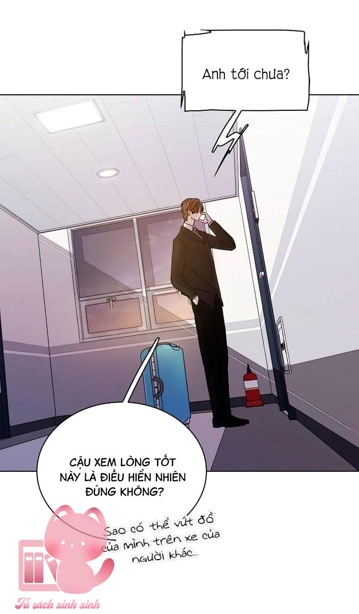 Hôn Trước Khi Ngủ Chapter 4 - Trang 4